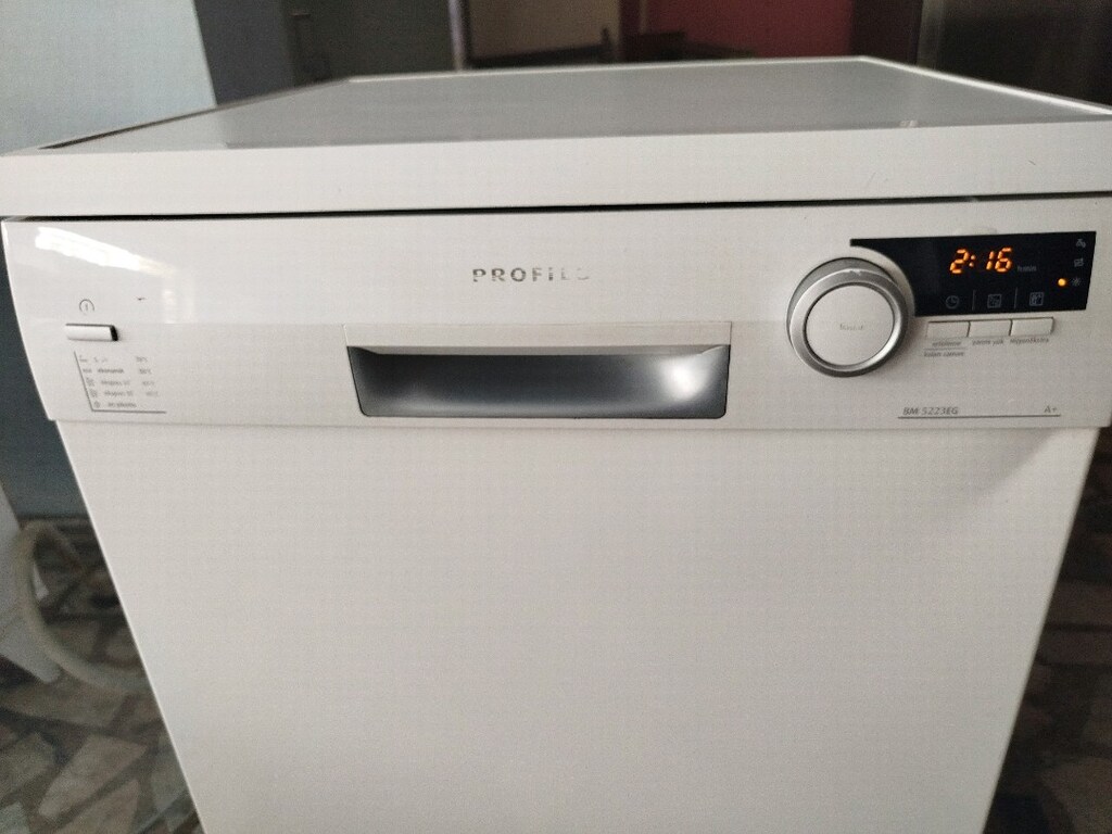 bulaşık Makinesi sağlam nakliye kurulum benden - 5
