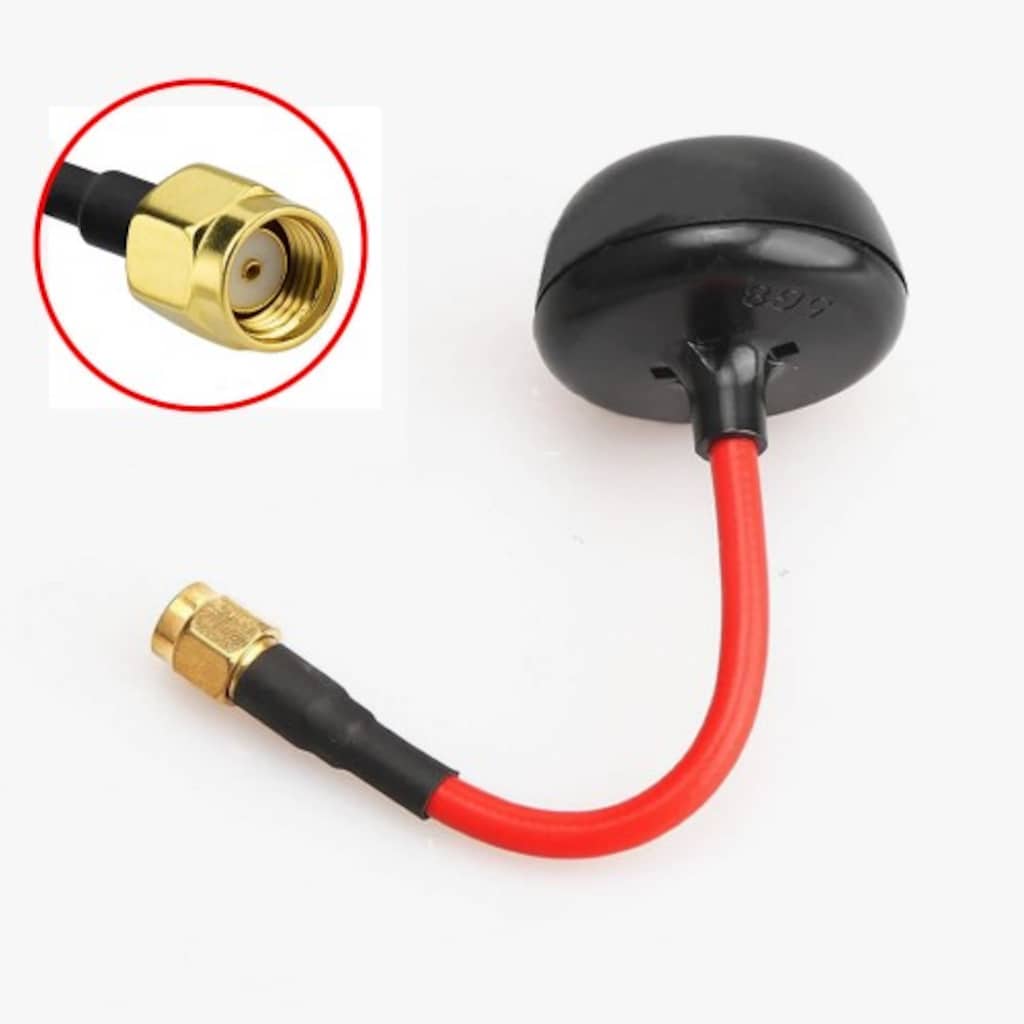 Fatshark Immersion RC 5.8GHz RP SMA Erkek Omnidirectional Anten - 7
