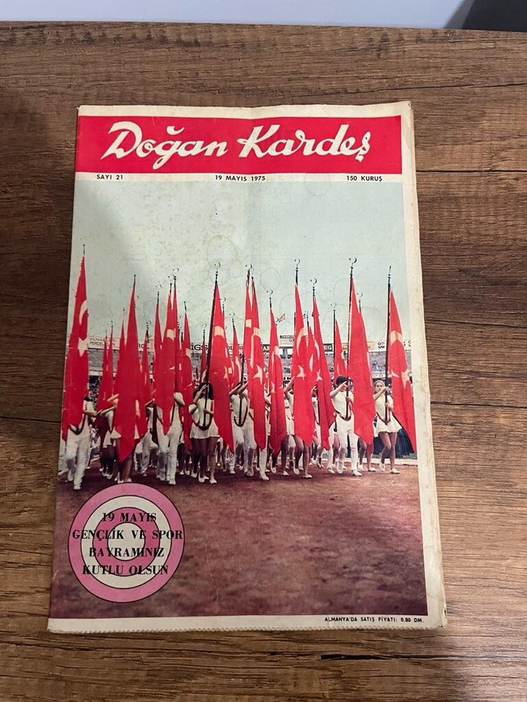 Eski neşriyat - 2