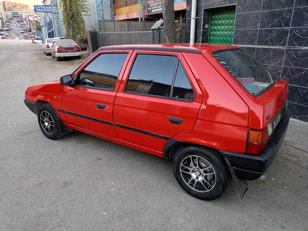 1993 LX mayineli - 2