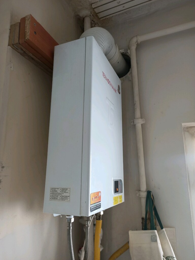 2 Adet Termodinamik hermetik şofben - 7