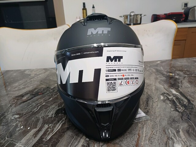 MOTOR KASKI