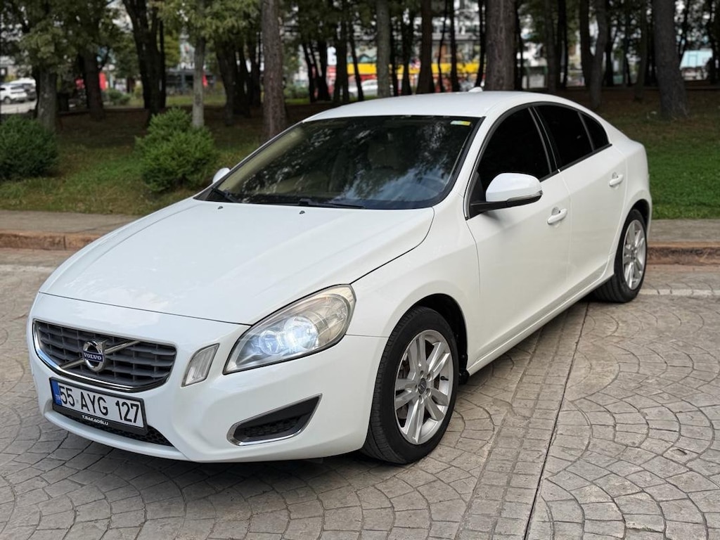 2013 VOLVO S60 1.6D 115 HP - 2
