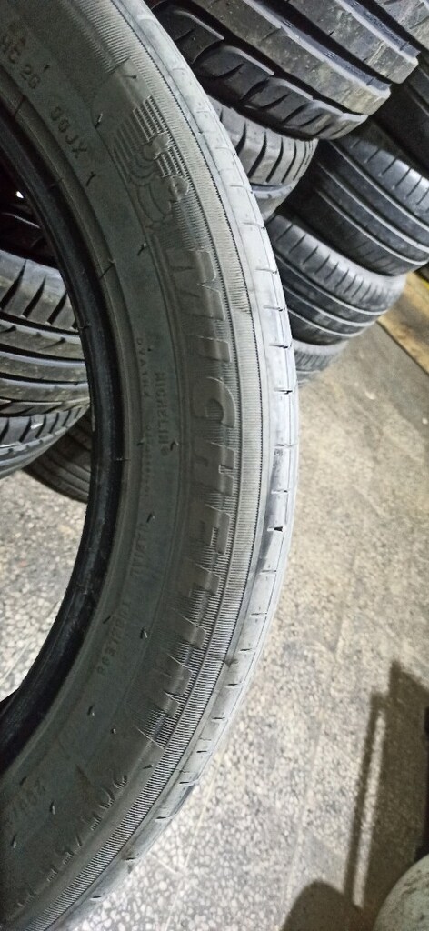 SIFIR AYARINDA 205 55 19 MİCHELİN 4 ADET - 3