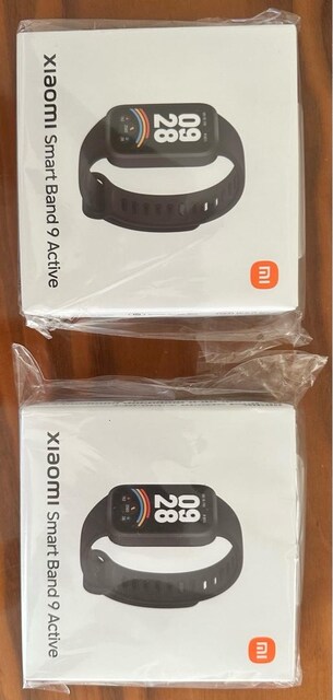 Xiaomi Smart Band 9 Active