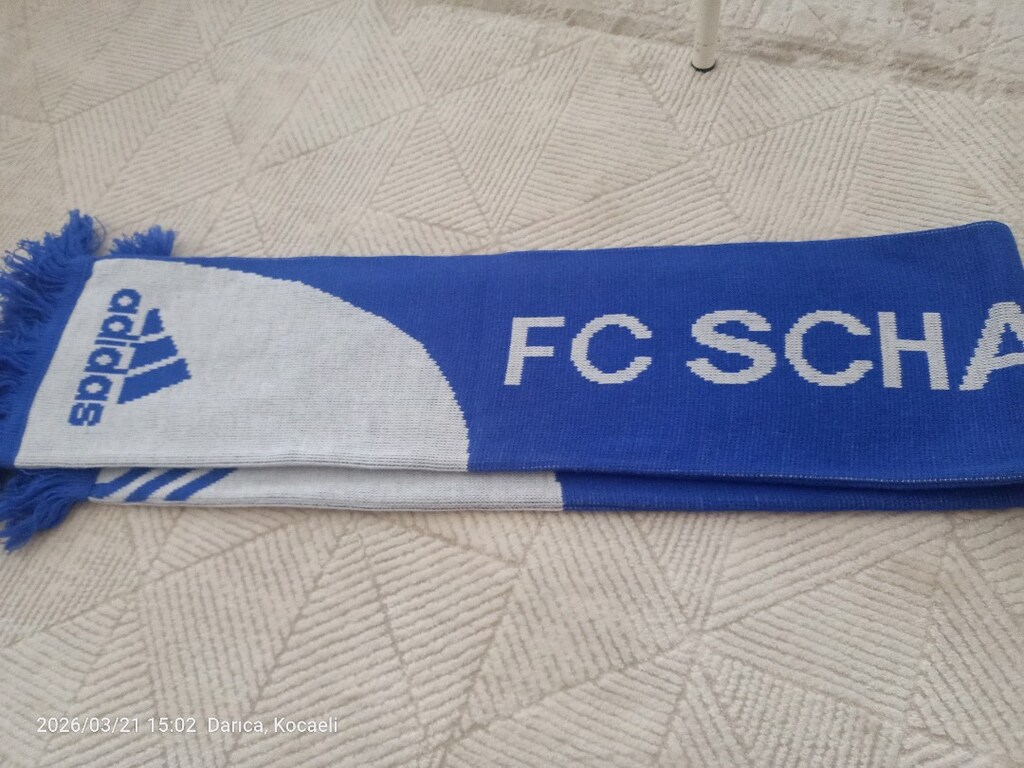 Adidas chelsca F.C taraftar atkı - 2