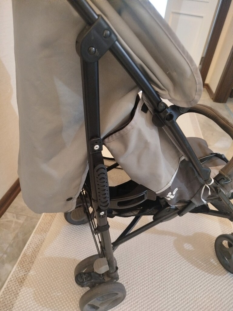 baston Bebek arabası - 3