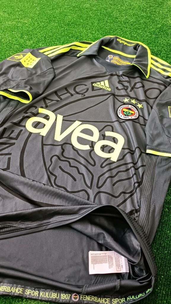 Orijinal Fenerbahçe Forması - 6