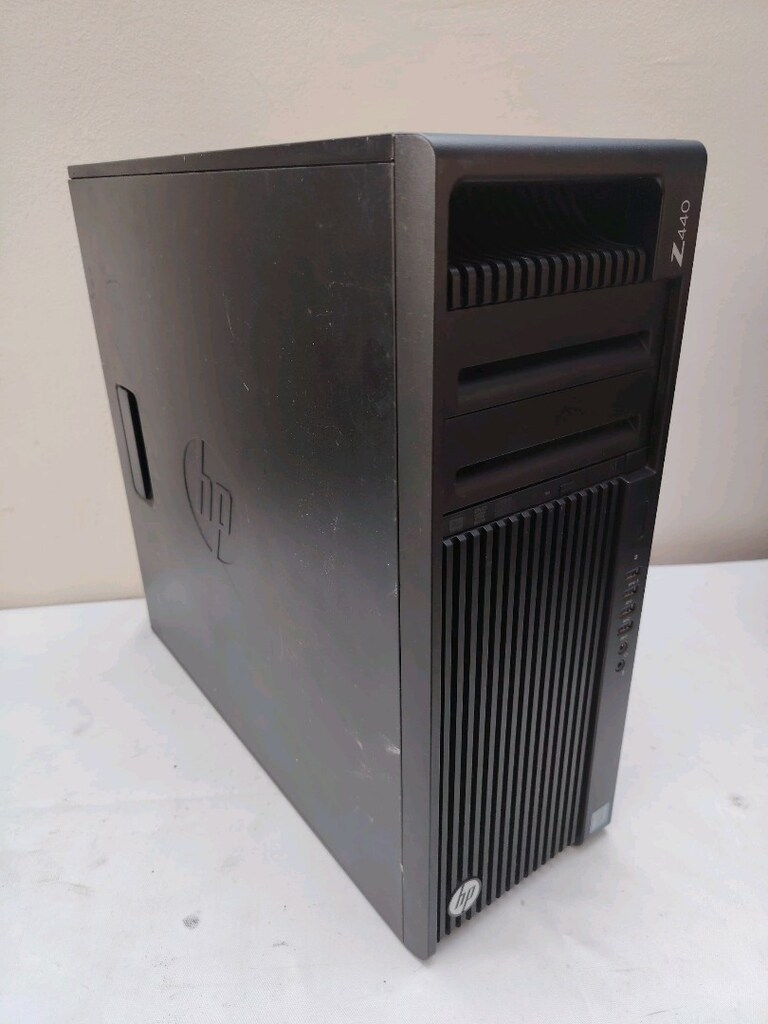 HP Z440 WORKSTATİON - İŞ İSTASYONU RTX N4000 8GB-32GB RAM