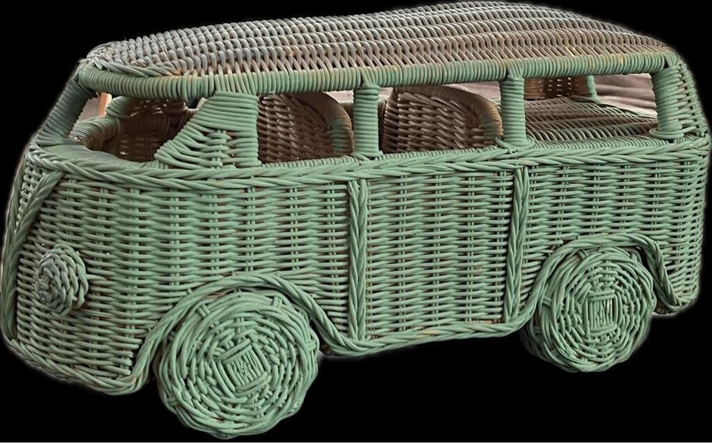 El Yapımı VW Minibüs - 3