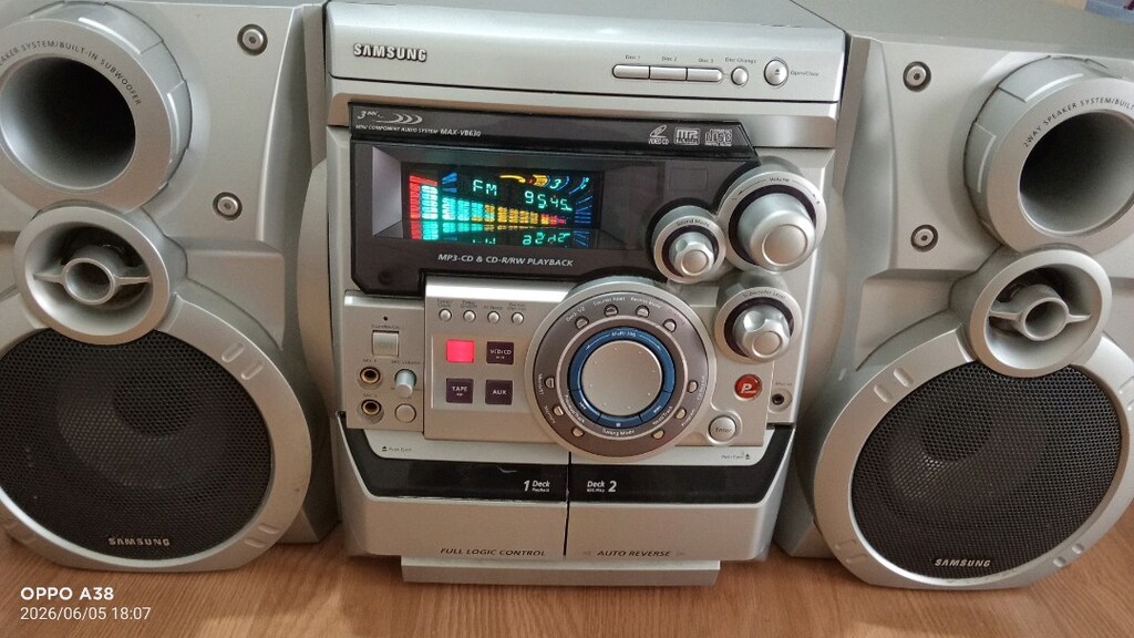 Samsung müzik seti - 2