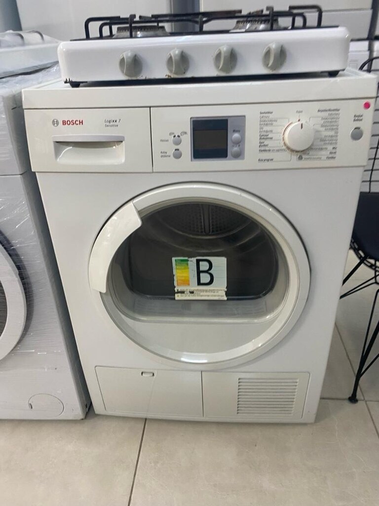 bosch 7kg kurtma makinasi