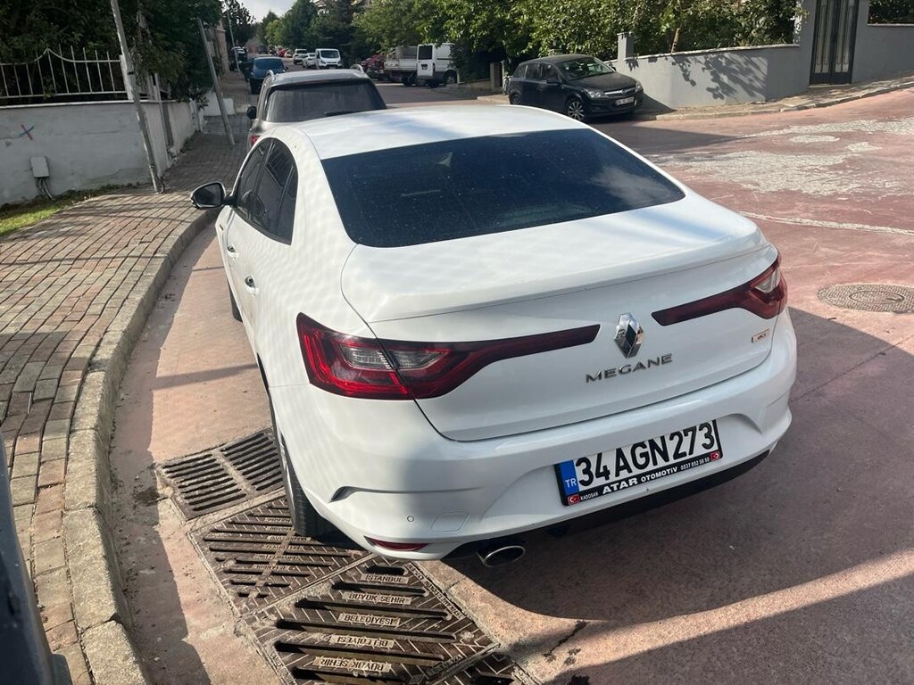 TOCH PAKET TESLA EKRAN ŞASE AİRBAG İŞLEMSİZ - 2