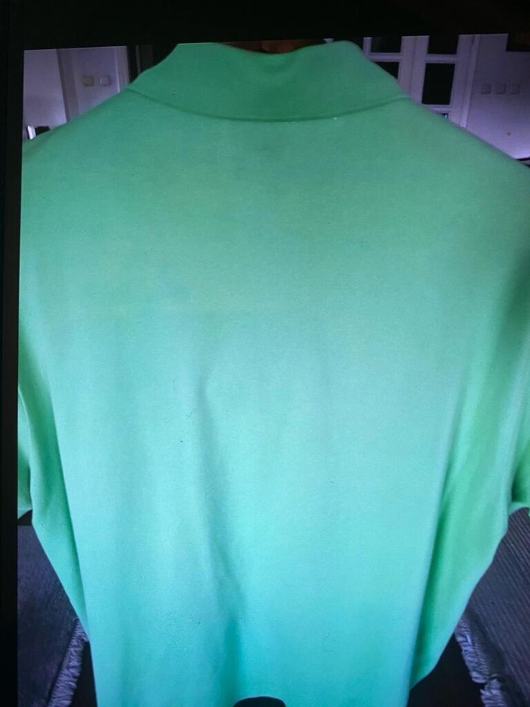 Orjinal Lacoste polo Tshirt - 3