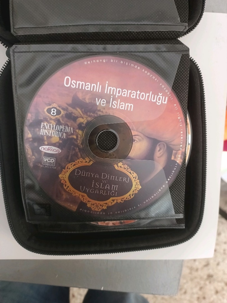 film CD DVD - 5