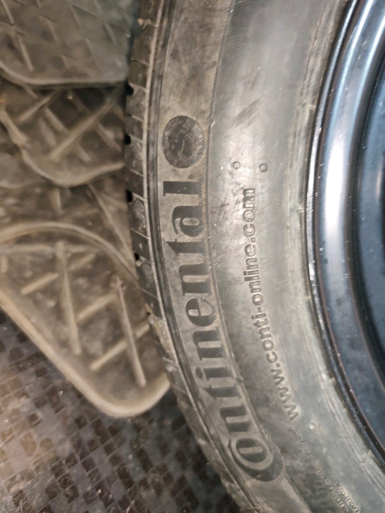 185 65 15 Continental stepne - 3