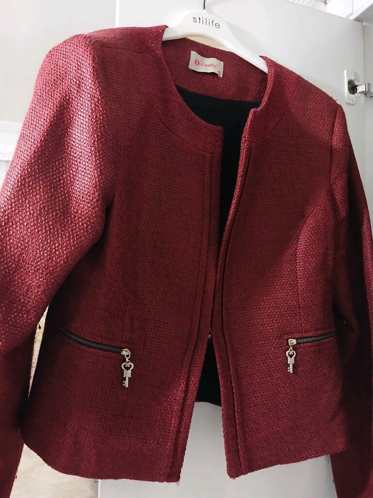 blazer Ceket