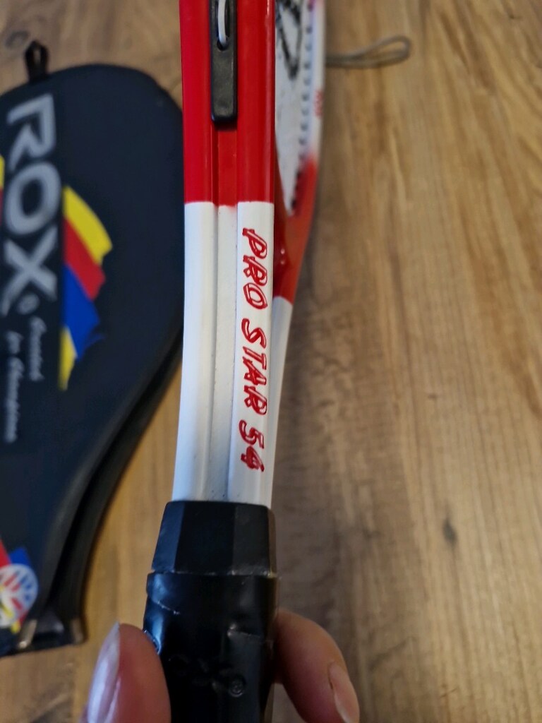 rox cocuk Tenis raketi - 6