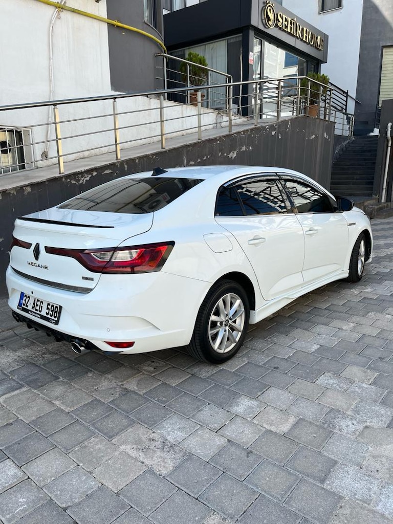 2018 1.5Dci Renault Megane 4 Manuel Touch - 5