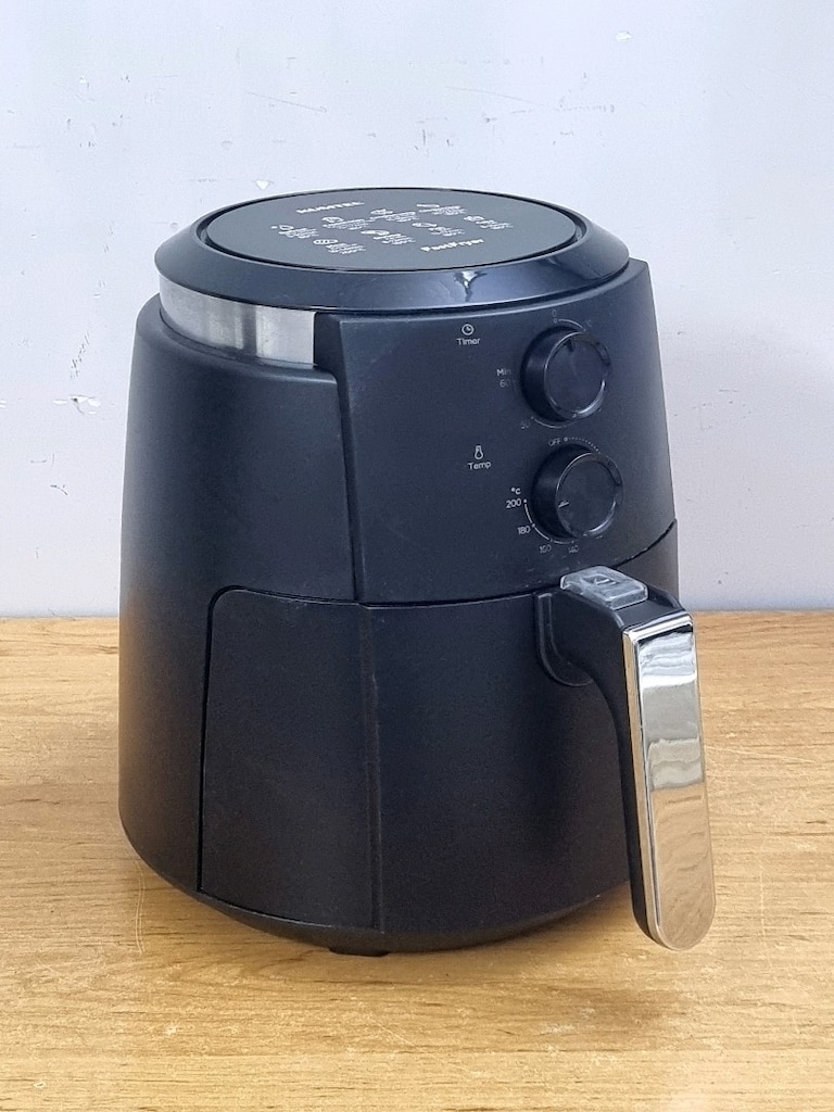 Kumtel{Fastfryer XXL HAF-01 Airfryer 5.5 lt Yağsız Fritöz} - 7