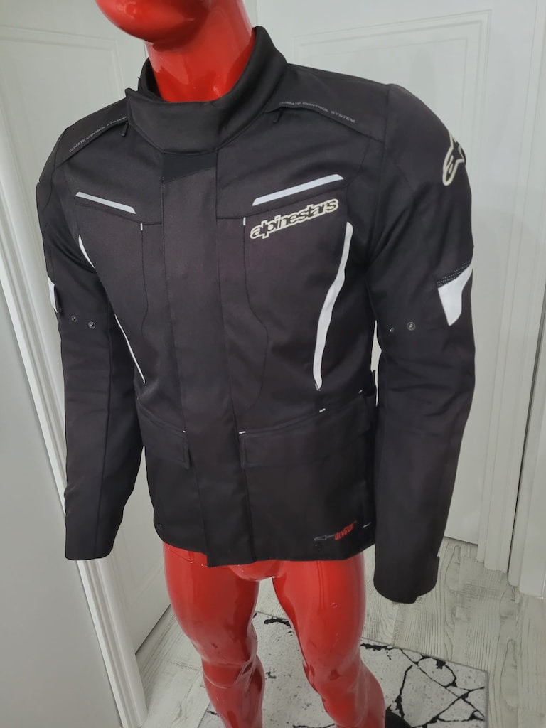*TEMİZ* ALPINESTARS CORDOBA DRYSTAR 4 MEVSIM MOTOSİKLET MONTU - 3