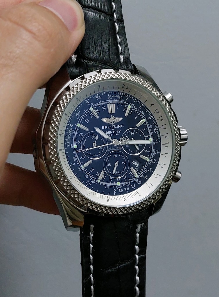 Breitling Bentley - 4