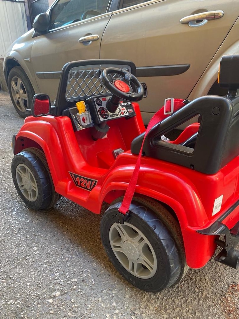 Temiz Kullanılmış Akülü Jeep Araba - 7