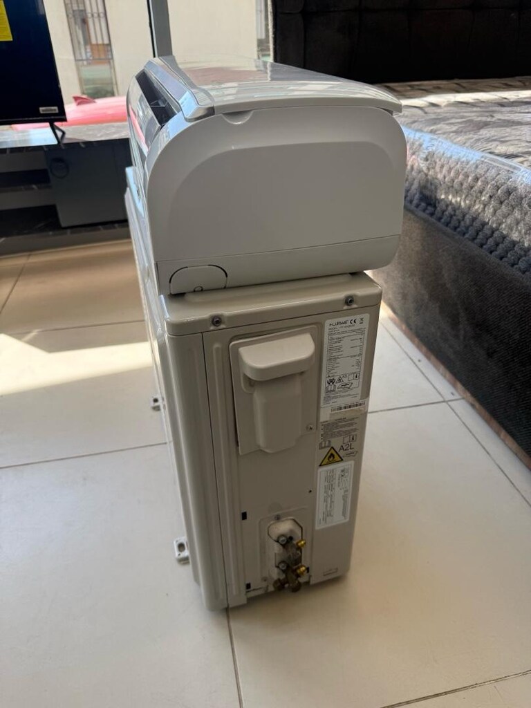 FujiPlus 12.000 BTU Inverter Klima – Yaz Kış Konfor | YAŞAM SPOT - 2