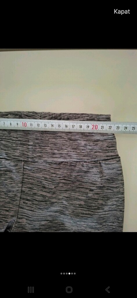 2 Adet Renkli Çocuk Taytı - 6