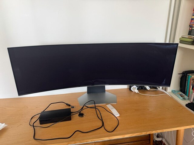 Samsung G9 Oled odyssey 49 inç - 240Hz