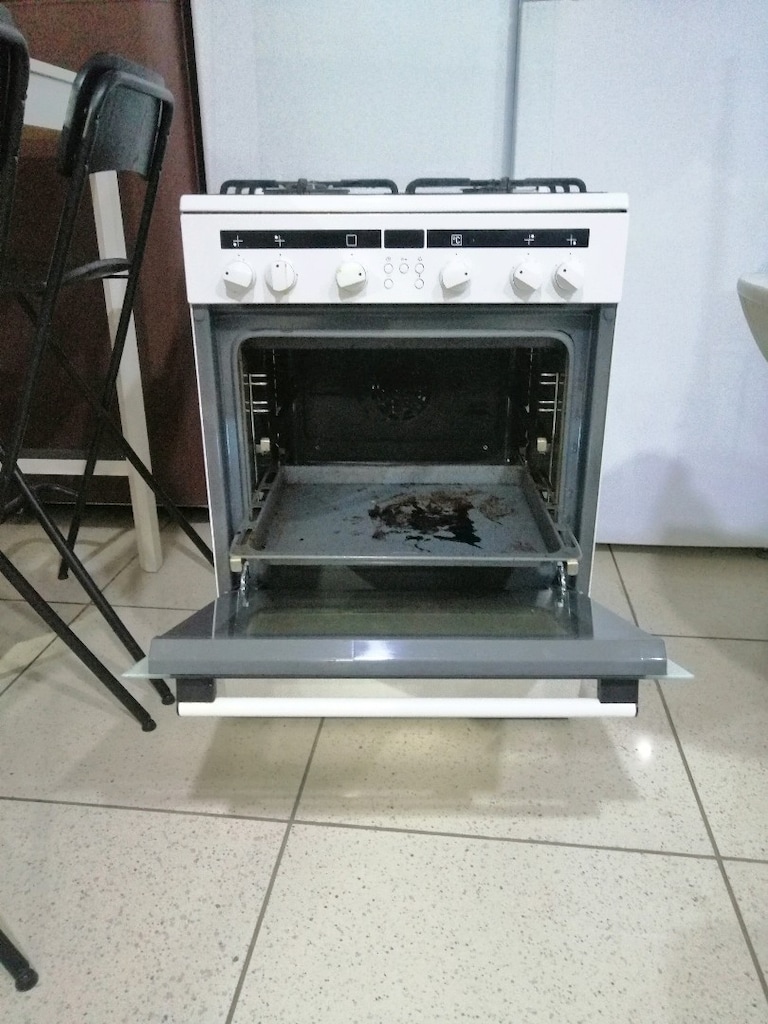 Siemens tam boy fırınlı ocak - 8