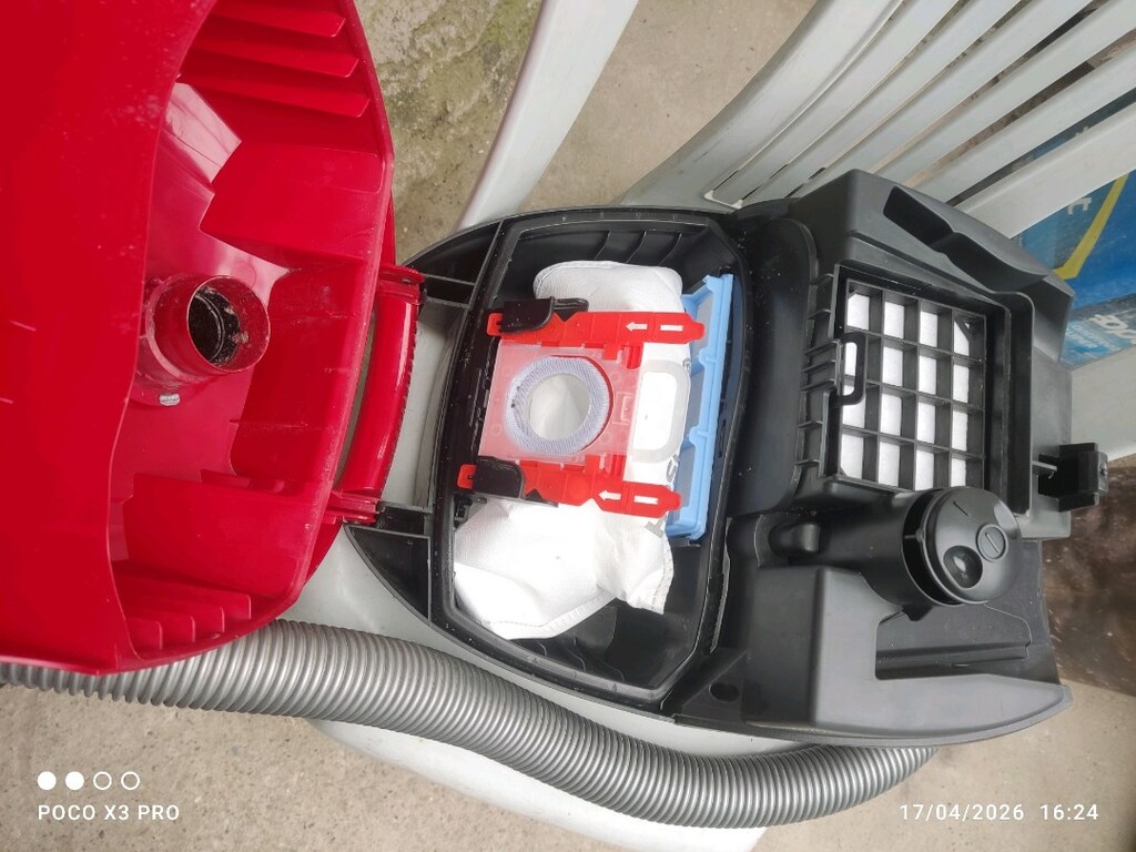Bosch marka elektrikli süpürge 2500 Watt çekim gücünde - 5