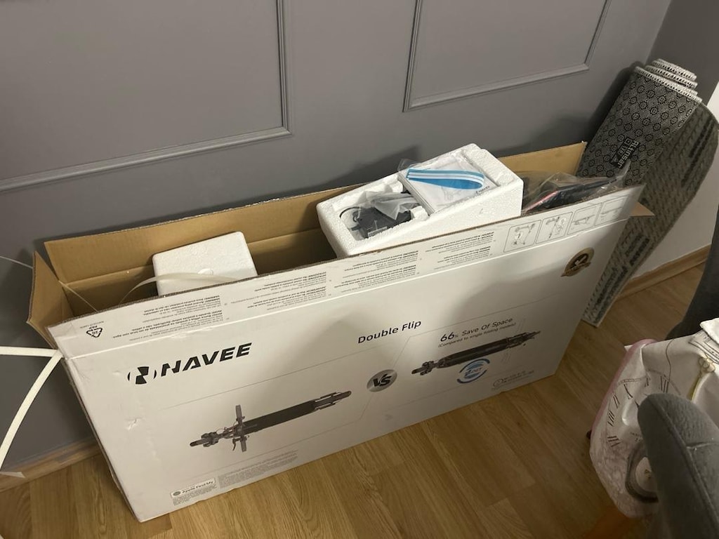 NAVEE V50i Pro 2 Scooter - 24 ay garantili - 19