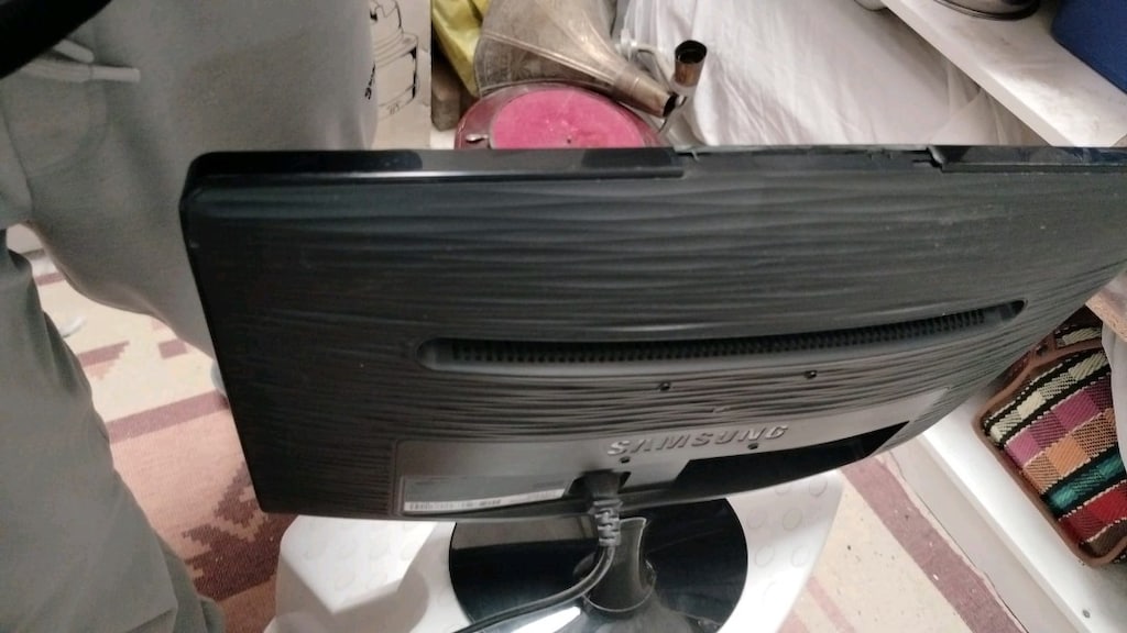Samsung bilgisayar ekranı - 3