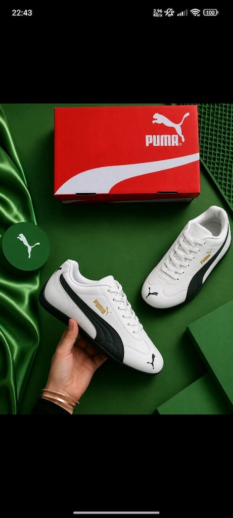 puma speedcat ayakkabı