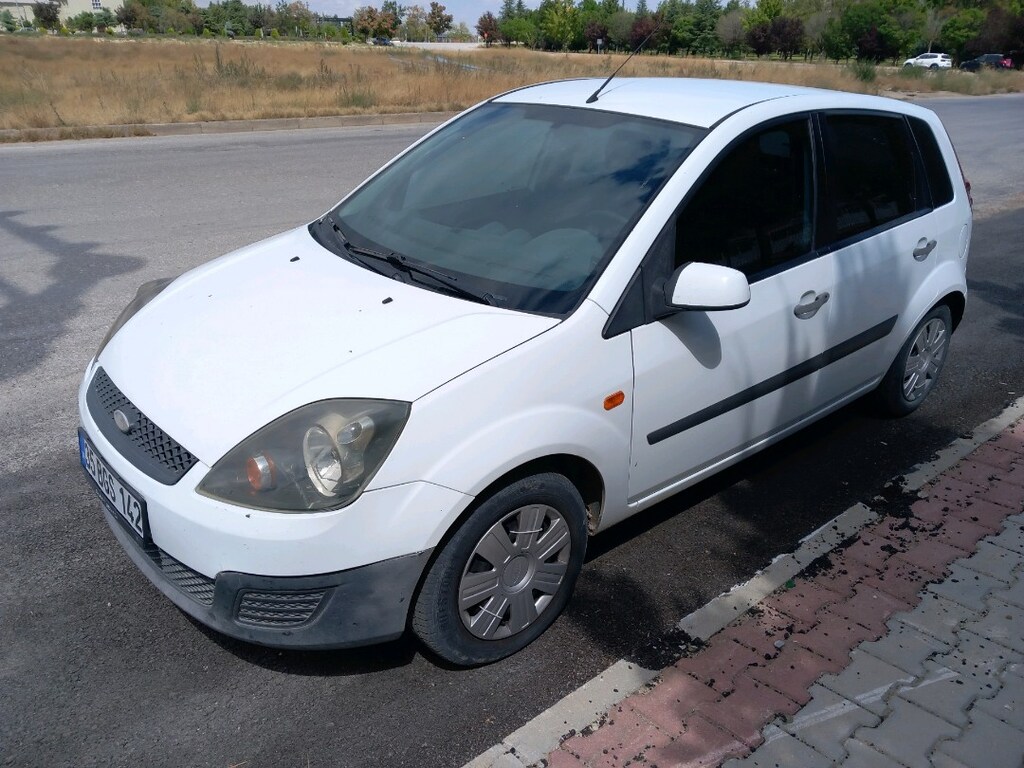 2007 1.4 tdci ford fiesta - 2