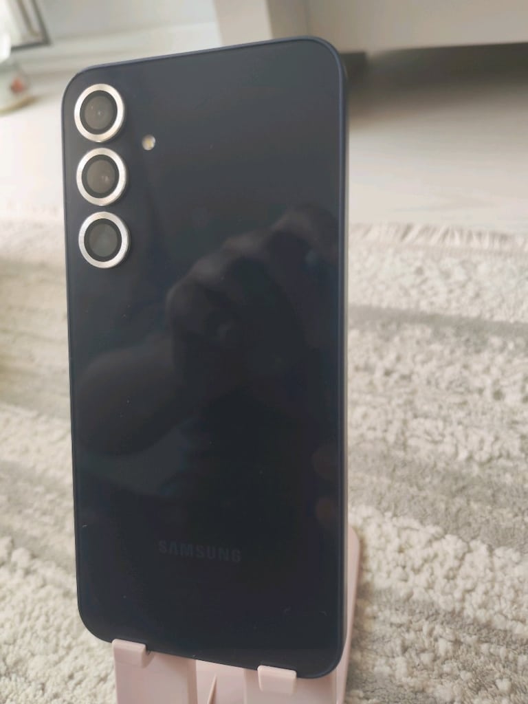 TERTEMİZ SORUNSUZ YURTİÇİ GARANTİLİ SAMSUNG A35 5G 8/128GB - 4