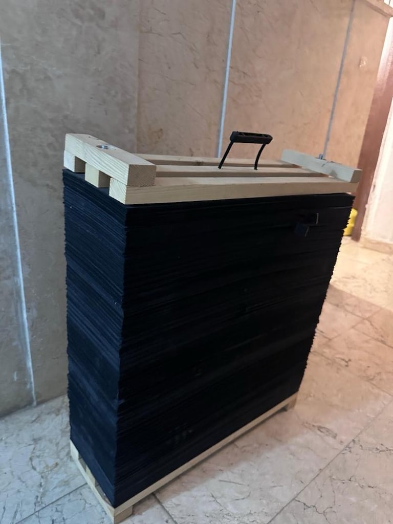 Okçuluk hedefi ve ayağı SIFIR AYARINDA