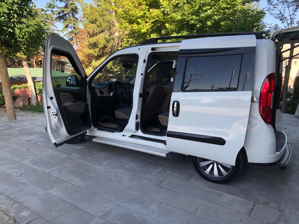 Sahibinden Doblo - 7