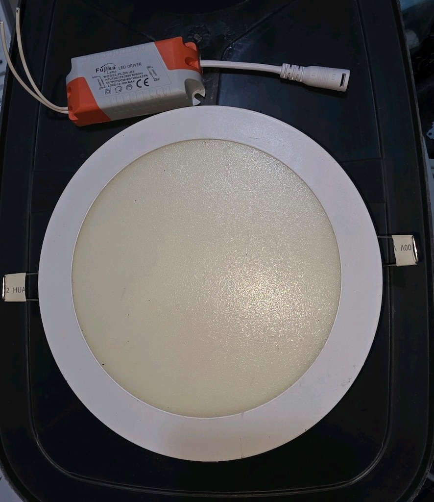 FUJİKA 15W SIVA ALTI LED PANEL - 2