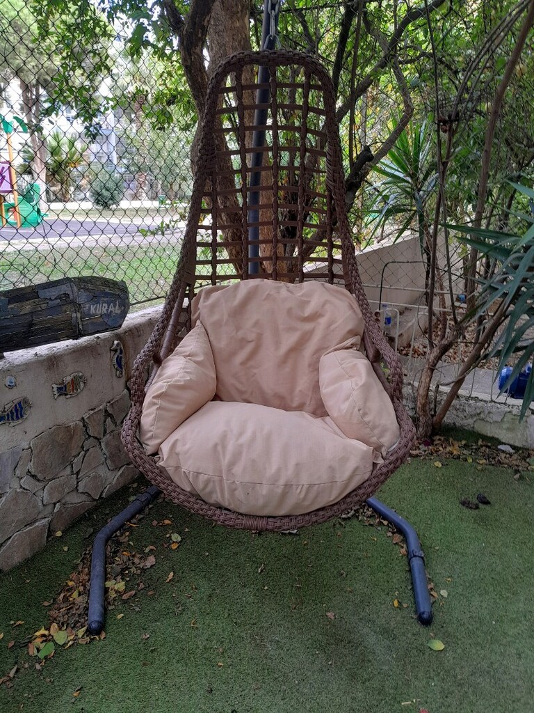 bahçe salıncağı - 3