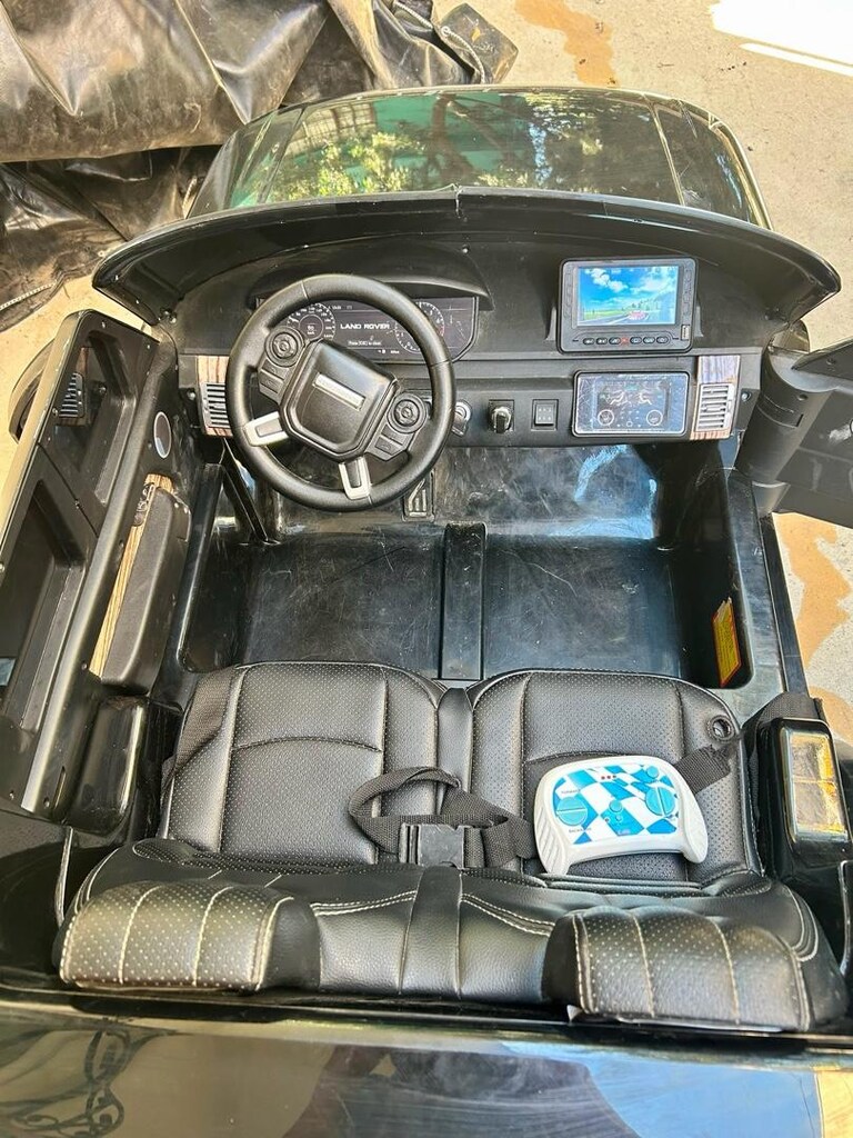 akülü rance rover tertemiz sorunsuz - 4