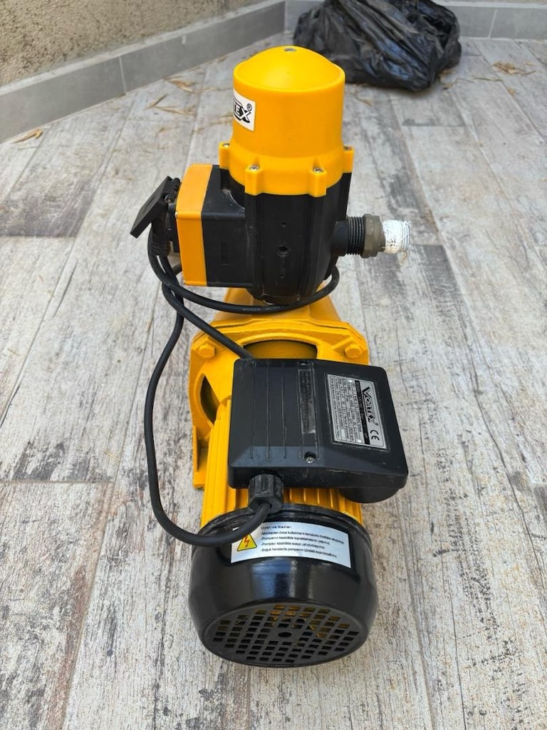 Ultra Güçlü Jet Pompa / Hidrafor - 4