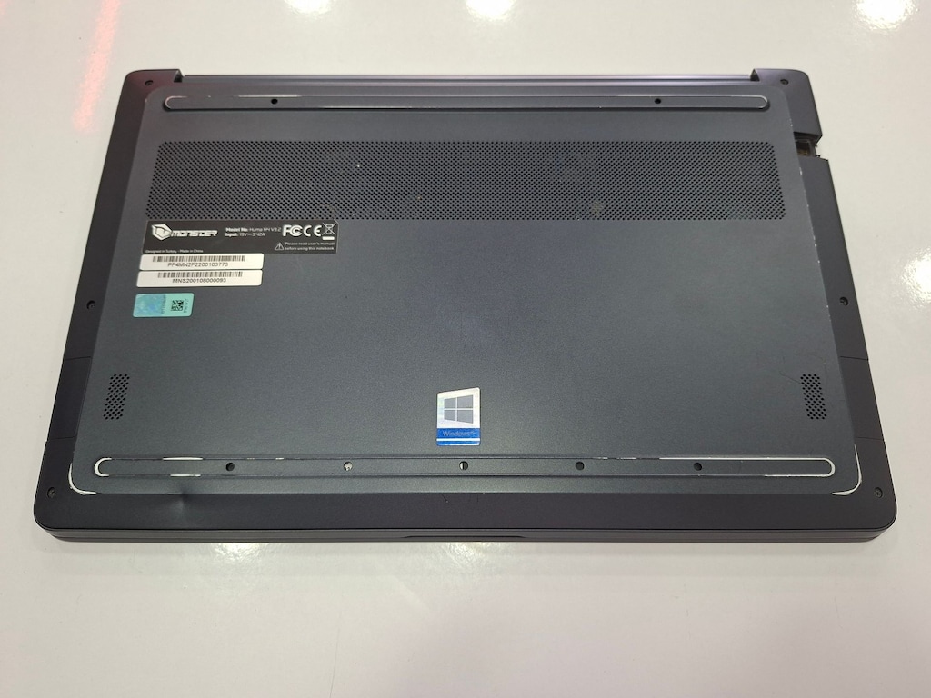 MONSTER HUMA H4 INTEL I7 10510U 16GB DDR4 RAM 512GB M2 NVME SSD - 5