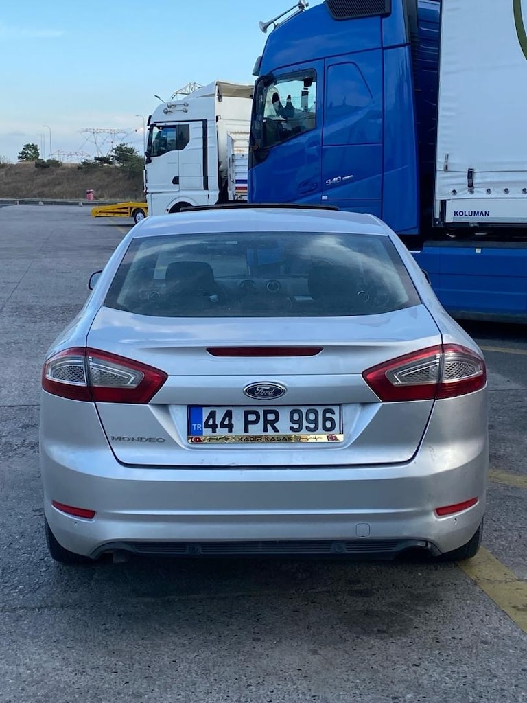 emsali yok sanrooflu mondeo - 17