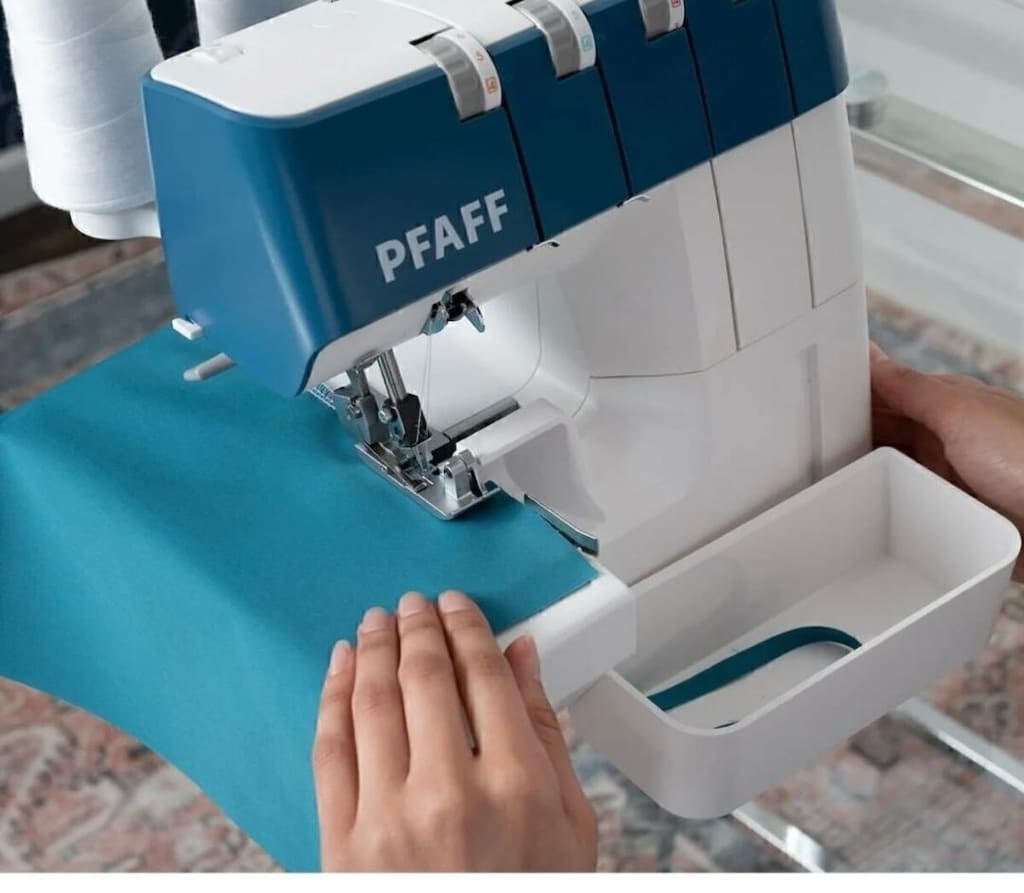 PFAFF ADMIRE 1000 - 4