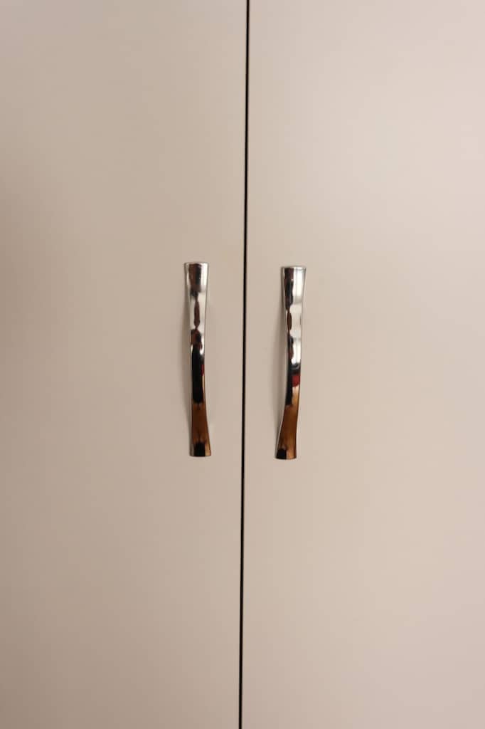 Beyaz Çok Raflı Dolap 175x50x35 - 4