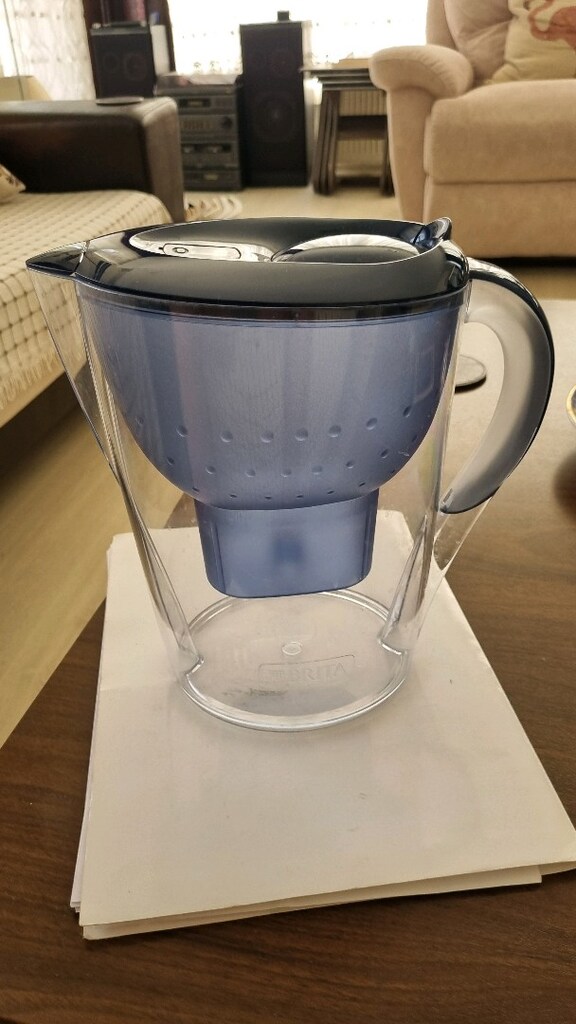 Brita Marella XL Su Arıtma Sürahisi ( Açıklamayı okuyunuz) - 2