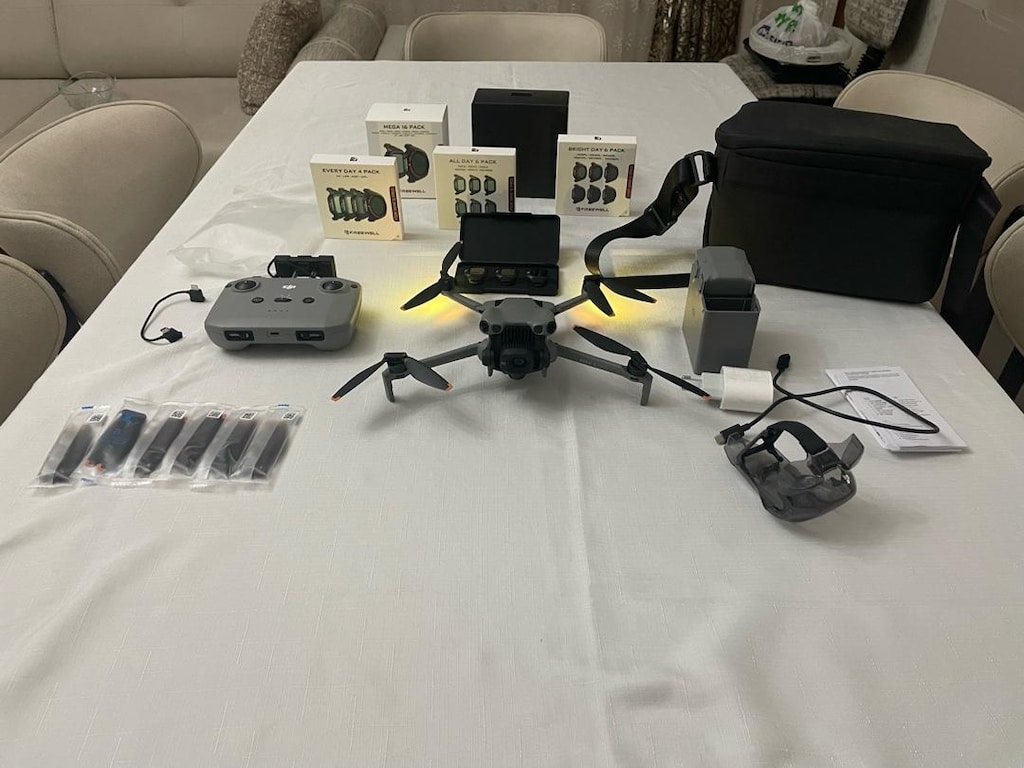 Dji Mini 5 Pro Fly More Combo - 5