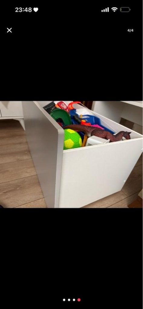 ikea oyuncak sandıgı - 2